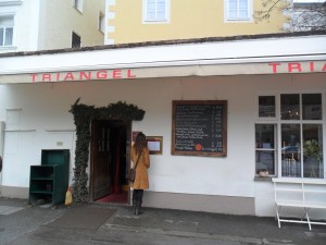 Triangel - Salzburg