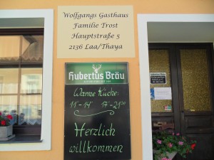 Wolfgangs Gasthaus - Laa/Thaya