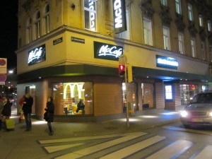 McDonald's - Wien
