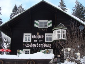 Alpengasthof Schwedenschanze - Lochau