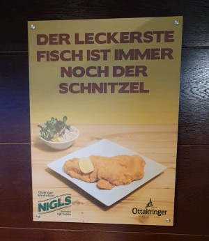 Gasthaus Nigls "Ottakringer Schnitzelwirt" - Nigls Gastwirtschaft - Wien