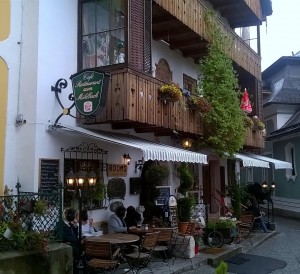 Cafe Restaurant zum Mühlbach - Hallstatt