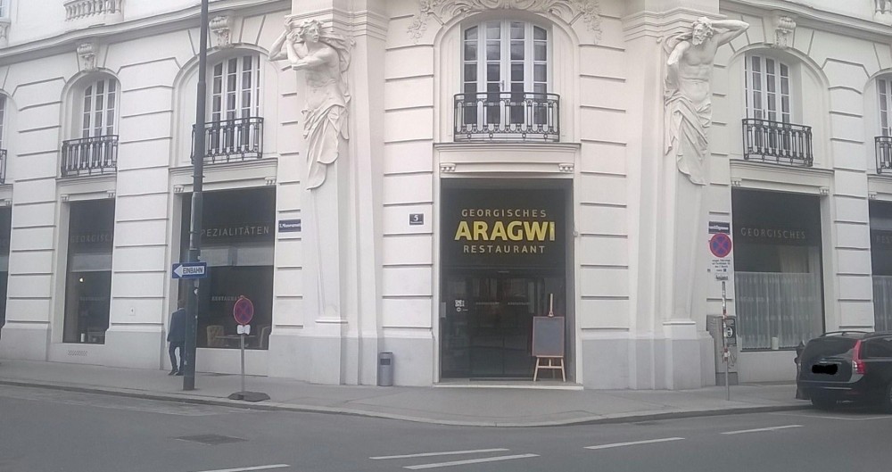 ARAGWI - Wien