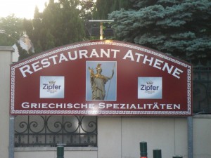 Athene - Wien