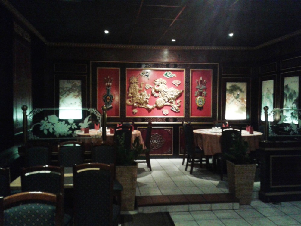 Im Lokal - China-Restaurant Lucky Friend - Wien