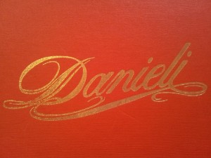 Edel, schwungvoll, klassisch ;-) - Danieli - Wien