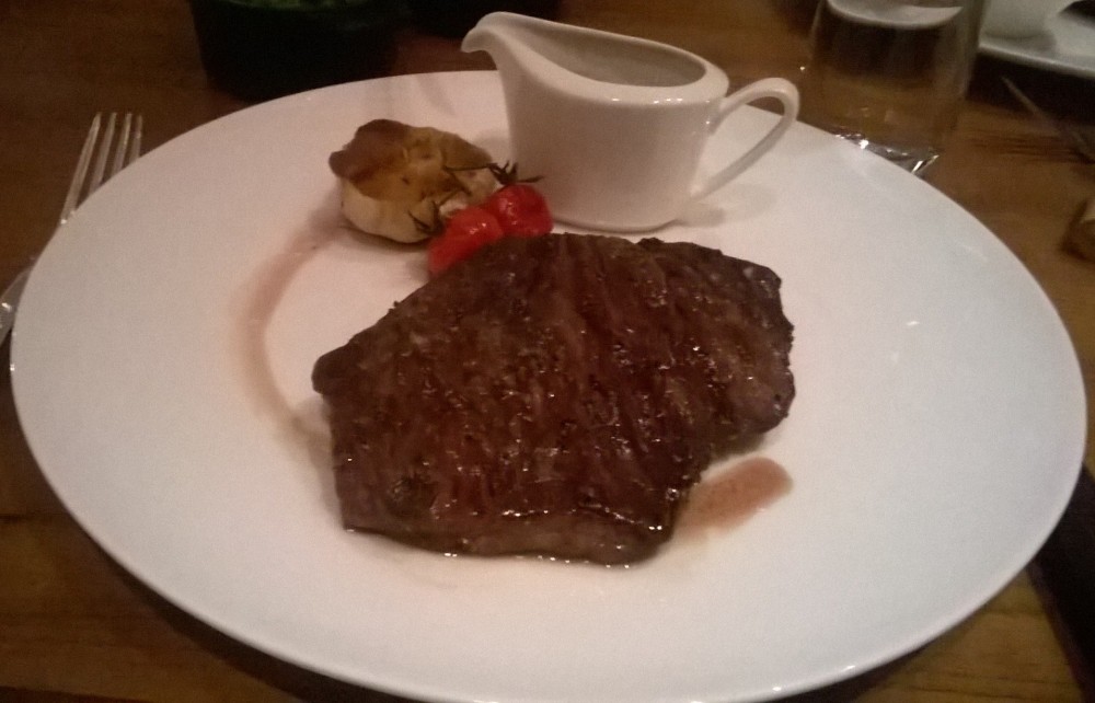 300g Flank Steak. - DSTRIKT - Wien