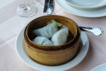 Sichuan - Dim Sum (Shrimps-Bärlauch) - Vorspeisenklassiker der kantonesischen Küche