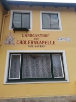 Cholerakapelle - Baden/Wien