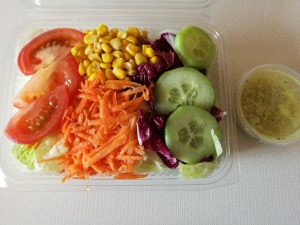 Gemischter Salat (Zustellung)