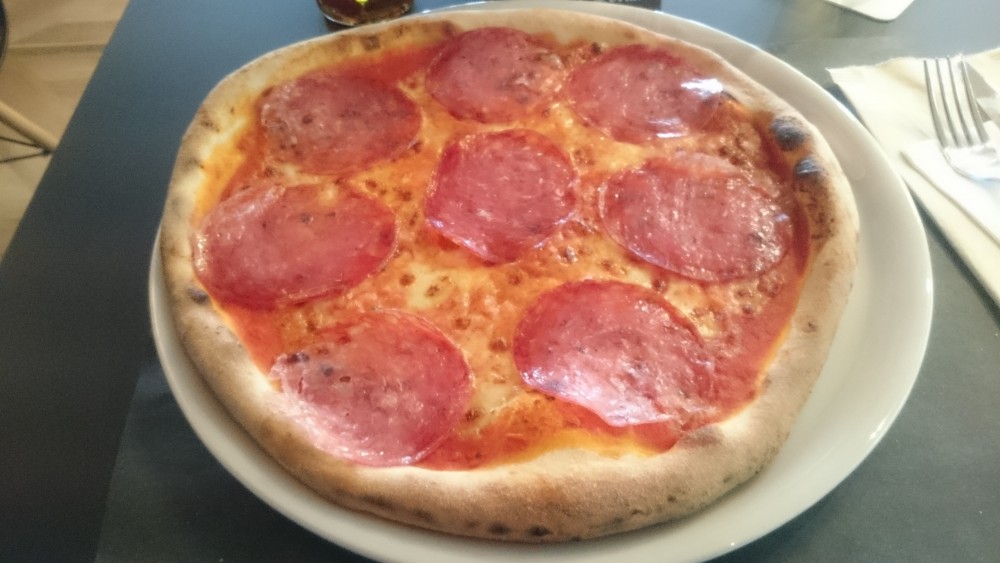 Pizza Milano - La Dolce Vita - Wien