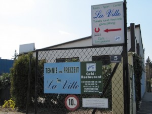 La Ville Tennis Club
