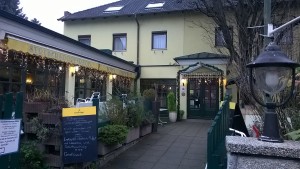 Strebersdorferhof - Restaurant - Wien