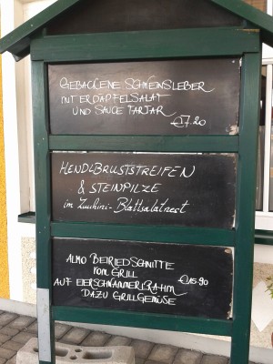 Tagesspezialitäten - Zum Dokl - Gleisdorf