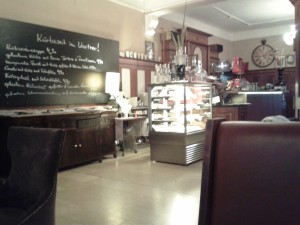 Wortner Im Lokal - Café Wortner - Wien