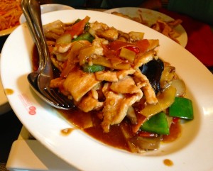 Gongbao Hühnerfleisch Szechuan
