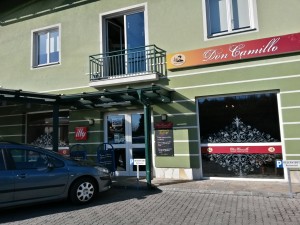 Außenansicht - Don Camillo Seiersberg - Graz-Seiersberg