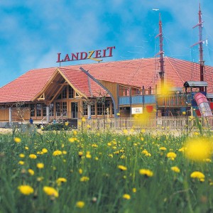 Landzeit Autobahn-Restaurant Strengberg - Strengberg