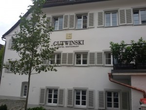 aus Alpenrose wurde Gutwinski