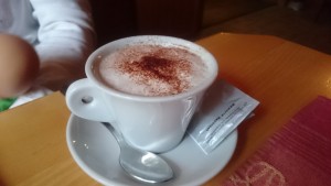 Cappuccino - DA FRANCESCO - Wien