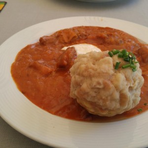 Szegedinger Krautfleisch - Heidenkummer - Wien