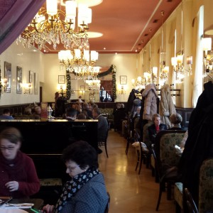 Cafe-Restaurant Weimar - Wien