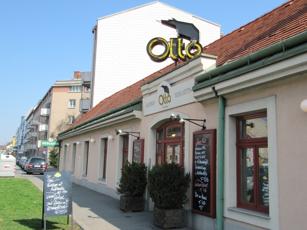 Otto - Biergasthof - Wien