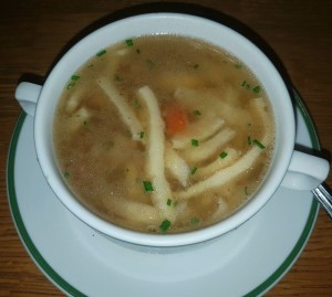 Fritattensuppe - Kirchenwirt Kaumberg - Kaumberg