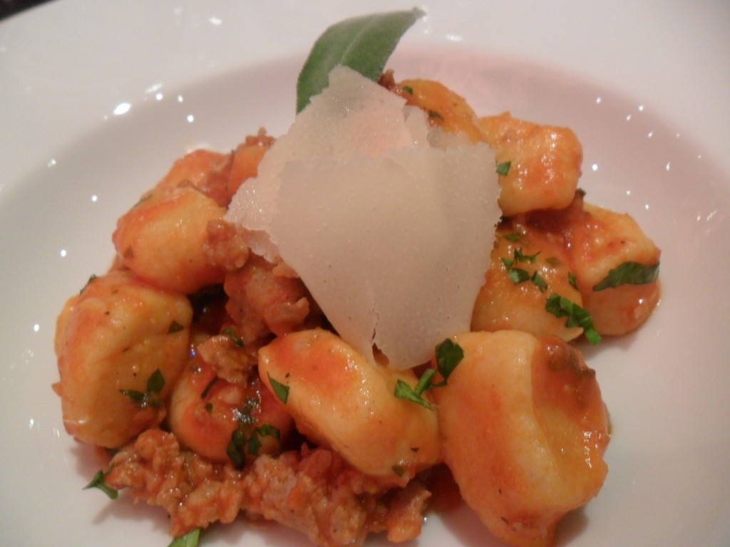 Gnocci - TERRA ROSSA - Wien