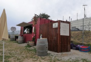 Da ist er wieder der Container vom Fritz W. aus Stammersdorf, mit dem er ... - Hans & Fritz - Wien