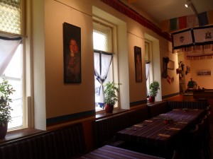 Tibet-Kultur-Restaurant