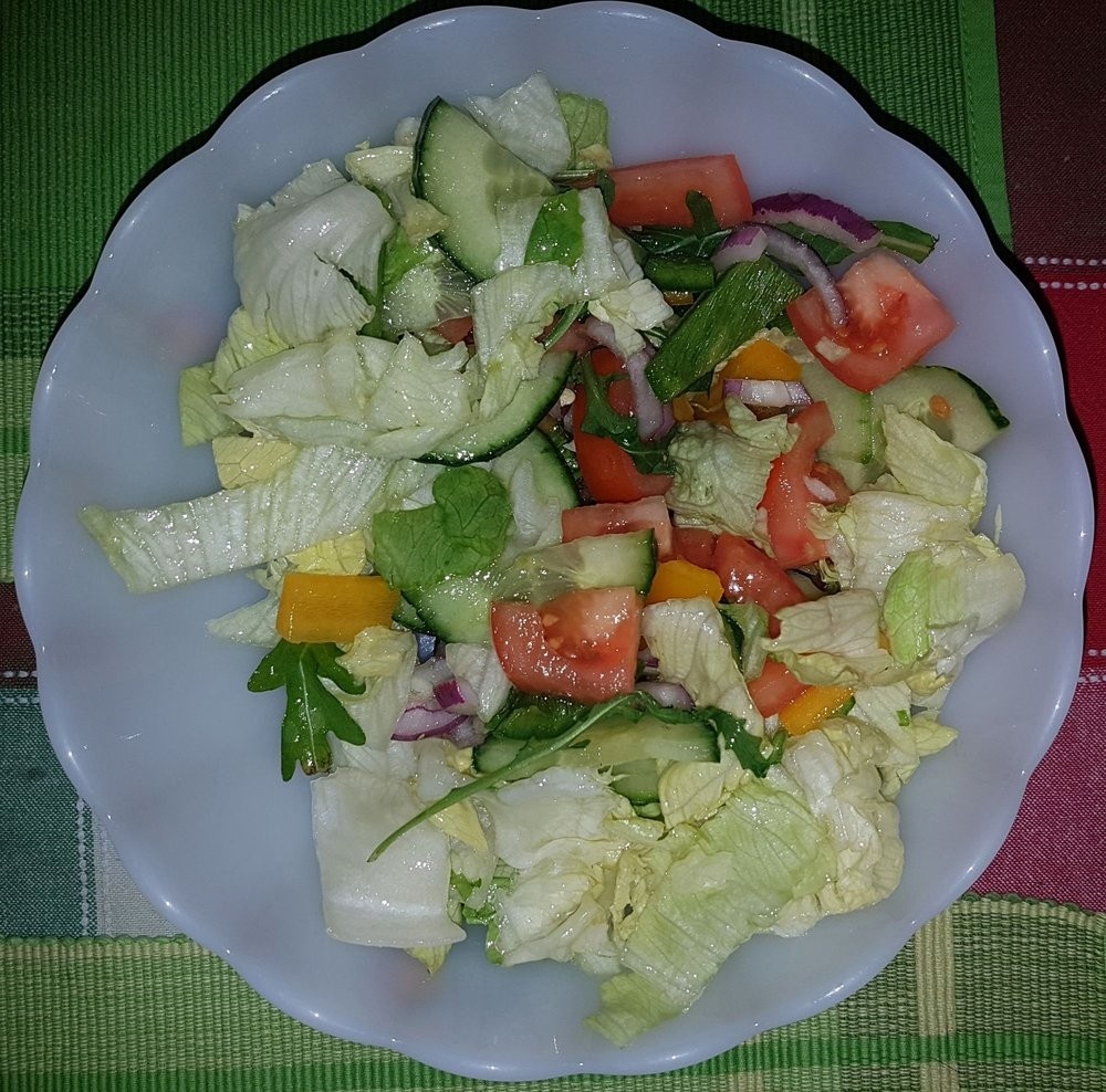 Großer Gemischter Salat - La Margherita - Wien