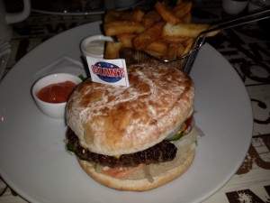 Rox Irish Beef Burger im Hausbrot - Rox - Shopping City Süd - Wiener Neudorf