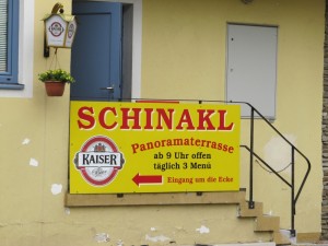 Gasthaus Schninakel - Grein
