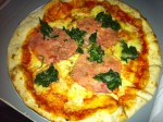 Pizza Fiorentina