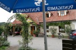 Außenansicht (Blick vom Gastgarten) - Gasthaus Edler ("Backhendlstation") - Lang