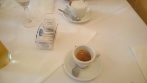 Espresso e Cappuccino