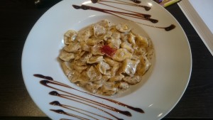 Tortelloni al Tartufo