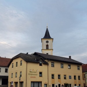 Außenansicht - Gasthof Schönauer - SCHREMS
