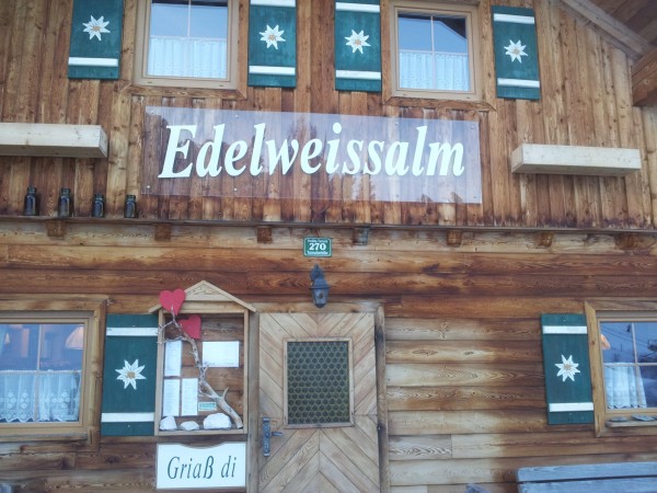 Edelweißalm - Turracherhöhe