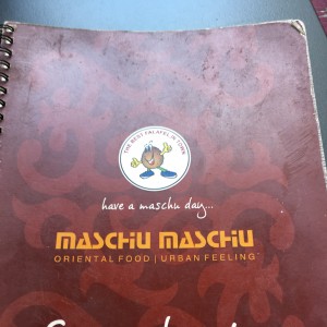 Maschu Maschu - Wien