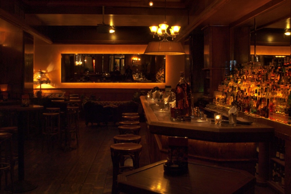 Kruger's American Bar - Wien