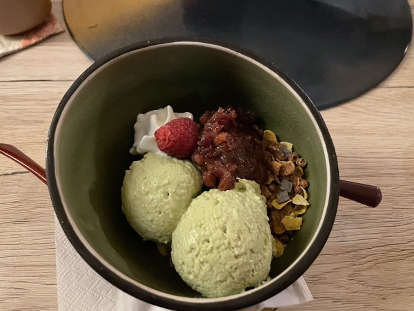 Matcha Cheese - Hidori - Wien