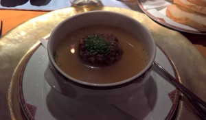 Knödel top, Suppe Flop