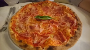 Pizza Cardinale