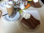 Baileys-Schoko Schnitte