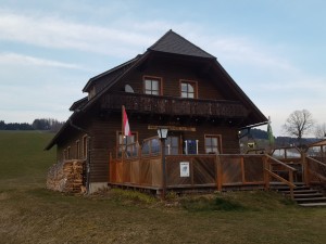 Pieber Panoramaschihütte
