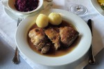 Loibnerhof - Die (!) Ente - mein Top-Gericht hier - unübertroffen - Küchenkonstanz garantiert