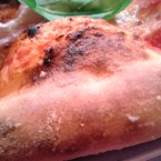 Don Alfredo - Pizza Rucola (Käse, Prosciutto, Tomaten, Rucola, Mozzarella - ... - Ristorante Don Alfredo - Wien