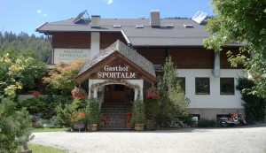 Gasthof Sportalm - St. Oswald / Bad Kleinkirchheim